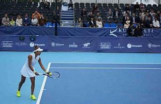 Samsun’da uluslarası tenis heyecanı: 26 ülkeden...