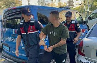 Samsun’da uyuşturucu ticareti şüphelisi yakalandı