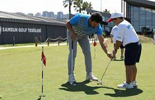 Samsun’da yaz spor okullarına 670 öğrenci katıldı