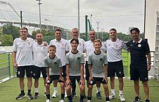 Samsunspor Futbol Akademisi, Toulouse tesislerinde