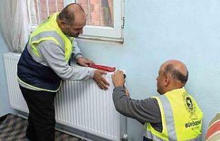 Samsun’un hava kalitesini iyileştiren proje: 461...