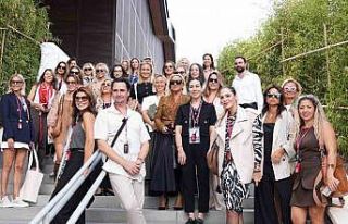 Sanat ve şehir kültürü TAG ile buluştu