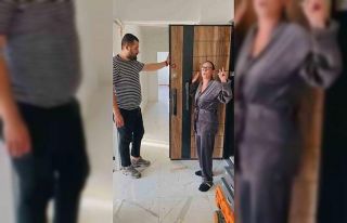 Sanatçı Güllü’nün son görüntüleri