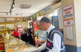 Şanlıurfa’da 154 işletmeye 1 milyon 180 bin 918...