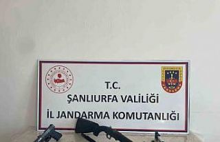 Şanlıurfa’da 4 ilçede eş zamanlı operasyon:...