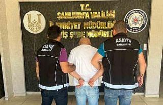 Şanlıurfa’da aranan 21 şüpheli yakalandı