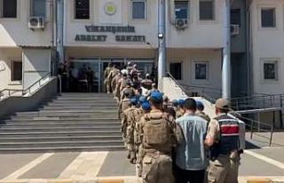 Şanlıurfa’da organize suç örgütüne operasyon:...
