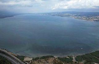 Sapanca Gölü’nden fabrikaların yıllık çektiği...