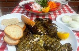 Sardalyada "üzüm zamanı"