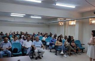 Sarıgöl’de Türkiye Yüzyılı Maarif Modülü...