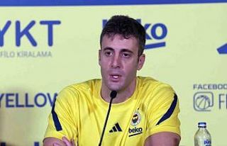 Sarunas Jasikevicius: "Abartmak istemiyorum ama...