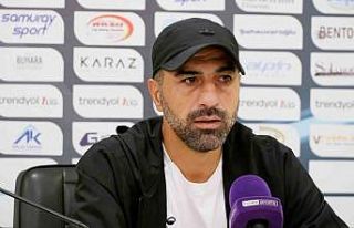 Sedat Ağçay: "İki takım hak etiği puanı...