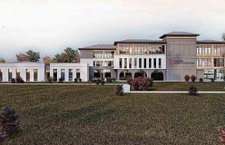 Şehir Kütüphanesi için ihale zamanı