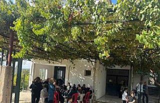 Şehit astsubayın Osmaniye’deki babaevine Türk...