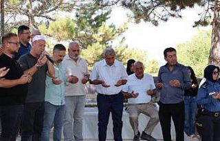 Şehit Muzaffer Can Ersoy Bünyan’da dualarla anıldı