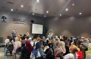 Şehitkamil üreten kadınlar çarşısı kapılarını...