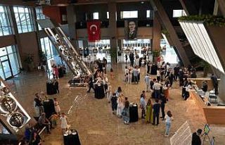 Şehitkamil’de sanat yolculuğu sergiye dönüştü