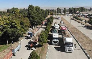 Şeker pancarından kent ekonomisine 2 milyar TL katkı...