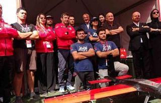 Selçuk Bayraktar, Gökçeada TEKNOFEST’te