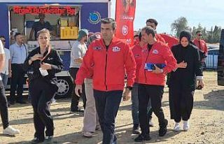 Selçuk Bayraktar: "Zor koşullarda bu işi yapanlar...