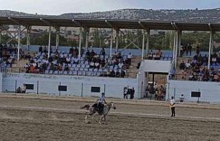 Selendi Beypınar Atlı Cirit Takımı Manisa’yı...