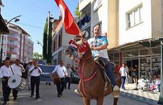 Selendi, Cirit ve Tütün Festivali başladı
