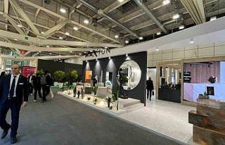 Seramikçiler Cersaie 2025’te buluştu