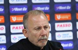 Sergen Yalçın: "Rahat bir galibiyet oldu"