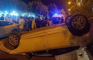 Siirt’in Kurtalan ilçesinde zincirleme kaza: 1...