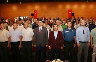 Siirt’te bağımlılıkla mücadele için farkındalık...