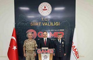 Siirt’te kaçakçılık operasyonlarıyla 500 bin...