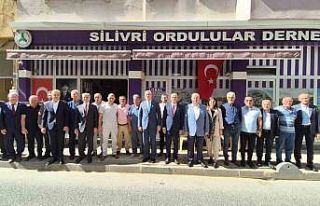 Silivri’de Türkiye Yüzyılı Buluşması: Bakan...