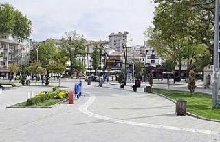 Simav’da 5.4 büyüklüğünde deprem