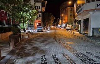 Sındırgı’da 4 büyüklüğünde deprem