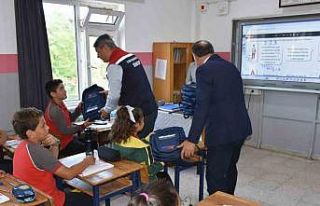 Sinop’ta IPARD III programı öğrencilere tanıtıldı