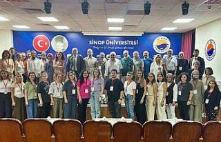 Sinop’ta "Orman Okulu" projesi başladı