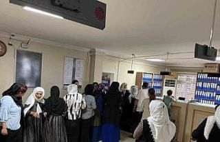 Şırnak Valiliği’nden öğrencilere 4,3 milyon...