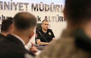 Şırnak’ta huzur için yeni tedbirler hayata geçiyor