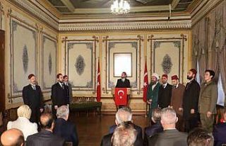 Sivas Kongresi’nin 106. yıl dönümü törenle...