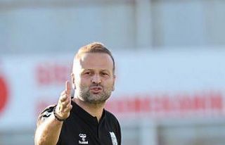 Sivasspor’da Adana Demirspor maçının hazırlıkları...