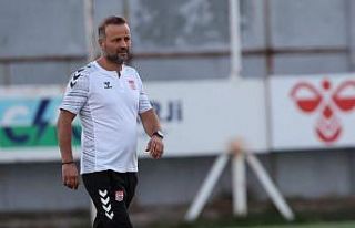 Sivasspor’da Sarıyer maçı hazırlıkları başladı