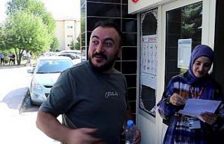 Sivas’ta KPSS heyecanı başladı