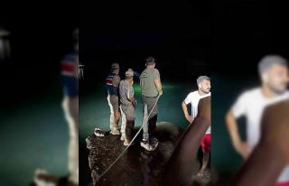 Siverek’te Fırat Nehri’ne giren 16 yaşındaki...