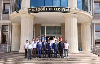 Söğüt’te kamu hizmetleri değerlendirildi