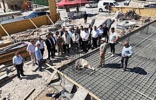 Söğüt’te özel eğitim için ilk adım atıldı