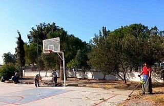 Söke Belediyesi’nden okullarda temizlik seferberliği