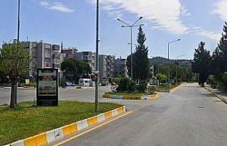 Söke Yenikent Kavşağı’na sinyalizasyon geliyor