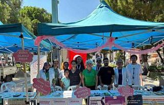 Söke’de Halk Sağlığı Haftası etkinlikleri