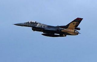 SOLOTÜRK Balıkesir’de nefesleri kesti