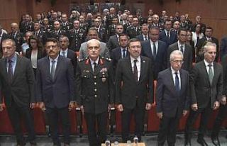 SPK’dan finans eğitiminde başarılı olan Jandarma...